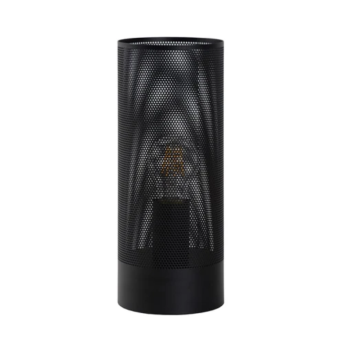 Lampka stołowa BELI Czarna E27 Lucide 035160130  5411212030832 lampynox noxbox www.lampynox.pl 1.jpg