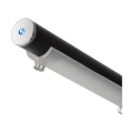 Lampa podłogowa stojąca BERGAMO Czarna LED ściemnialna 6W 3000K Lucide 127190630  5411212126887 lampynox noxbox www.lampynox.pl 4.jpg