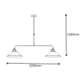Lampa wisząca BERKLEY 2xE27 Lucide 313200297  5411212311993 lampynox noxbox www.lampynox.pl 3.jpg