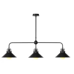 BERKLEY 3xE27 Lampa wisząca Lucide 31320/03/97