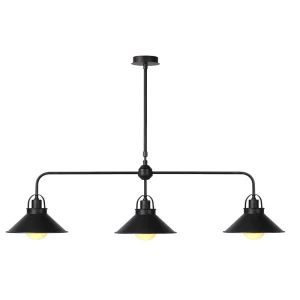 BERKLEY 3xE27 Lampa wisząca Lucide 31320/03/97