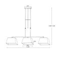 Lampa wisząca BILJA 3xE27 Lucide 174010330  5411212175427 lampynox noxbox www.lampynox.pl 5.jpg