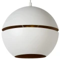 Lampa wisząca BINARI Biała śr. 25cm E14 Lucide 774752531  5411212770660 lampynox noxbox www.lampynox.pl 3.jpg
