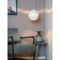 Lampa wisząca BINARI Biała śr. 25cm E14 Lucide 774752531  5411212770660 lampynox noxbox www.lampynox.pl 4.jpg