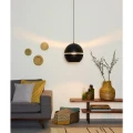 Lampa wisząca BINARI Czarna śr. 35cm E14 Lucide 774753530  5411212770677 lampynox noxbox www.lampynox.pl 4.jpg