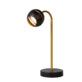Lampka stołowa BINARI Czarna LED 5W 2700K Lucide 776750530  5411212770691 lampynox noxbox www.lampynox.pl 2.jpg