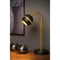 Lampka stołowa BINARI Czarna LED 5W 2700K Lucide 776750530  5411212770691 lampynox noxbox www.lampynox.pl 5.jpg