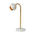 Lampka stołowa BINARI Biała LED 5W 2700K Lucide 776750531  5411212770707 lampynox noxbox www.lampynox.pl 2.jpg
