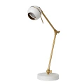 Lampka stołowa BINARI Biała LED 5W 2700K Lucide 776760531  5411212770806 lampynox noxbox www.lampynox.pl 1.jpg