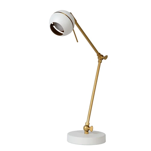 Lampka stołowa BINARI Biała LED 5W 2700K Lucide 776760531  5411212770806 lampynox noxbox www.lampynox.pl 1.jpg