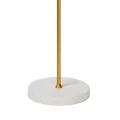 Lampa podłogowa stojąca BINARI Biała 2x5W 2700K Lucide 777751031  5411212770721 lampynox noxbox www.lampynox.pl 4.jpg