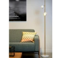 Lampa podłogowa stojąca BINARI Biała 2x5W 2700K Lucide 777751031  5411212770721 lampynox noxbox www.lampynox.pl 5.jpg