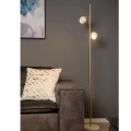 Lampa podłogowa stojąca BINARI Biała 2x5W 2700K Lucide 777751031  5411212770721 lampynox noxbox www.lampynox.pl 6.jpg