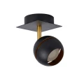 Spot BINARI Czarna LED 4,5W 2700K Lucide 779750530  5411212770738 lampynox noxbox www.lampynox.pl 1.jpg