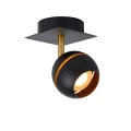 Spot BINARI Czarna LED 4,5W 2700K Lucide 779750530  5411212770738 lampynox noxbox www.lampynox.pl 2.jpg
