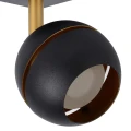 Spot BINARI Czarna LED 4,5W 2700K Lucide 779750530  5411212770738 lampynox noxbox www.lampynox.pl 3.jpg