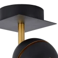 Spot BINARI Czarna LED 4,5W 2700K Lucide 779750530  5411212770738 lampynox noxbox www.lampynox.pl 4.jpg