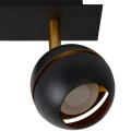 Spot BINARI Czarna LED 2x5W 2700K Lucide 779751030  5411212770752 lampynox noxbox www.lampynox.pl 3.jpg