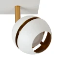 Spot BINARI Biała LED 2x5W 2700K Lucide 779751031  5411212770769 lampynox noxbox www.lampynox.pl 3.jpg