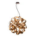 Lampa wisząca ATOMA Miedź śr. 60cm G9 Lucide 134124817  5411212133342 lampynox noxbox www.lampynox.pl 2.jpg