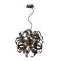 Lampa wisząca ATOMA Brązowa śr. 42cm G9 Lucide 744014297  5411212740601 lampynox noxbox www.lampynox.pl 2.jpg