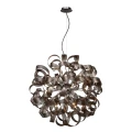 Lampa wisząca ATOMA Brązowa śr. 80cm G9 Lucide 744018097  5411212740625 lampynox noxbox www.lampynox.pl 2.jpg
