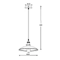 Lampa wisząca BISTRO Miedź E27 Lucide 783103217  5411212781536 lampynox noxbox www.lampynox.pl 6.jpg