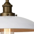 Lampa wisząca BISTRO Biała E27 Lucide 783103231  5411212781512 lampynox noxbox www.lampynox.pl 2.jpg