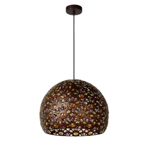 BYRSA E27 Lampa wisząca Lucide 78382/40/97