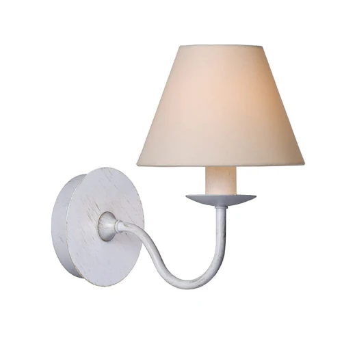 Kinkiet ścienny CAMPAGNE Biała E14 Lucide 312330121  5411212312310 lampynox noxbox www.lampynox.pl 1.jpg