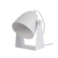 Lampka stołowa CHAGO Biała E14 Lucide 455640131  5411212450623 lampynox noxbox www.lampynox.pl 1.jpg