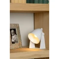Lampka stołowa CHAGO Biała E14 Lucide 455640131  5411212450623 lampynox noxbox www.lampynox.pl 4.jpg
