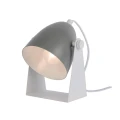 Lampka stołowa CHAGO Szara E14 Lucide 455640136  5411212450630 lampynox noxbox www.lampynox.pl 3.jpg