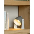 Lampka stołowa CHAGO Szara E14 Lucide 455640136  5411212450630 lampynox noxbox www.lampynox.pl 4.jpg