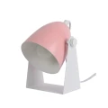 Lampka stołowa CHAGO Różowa E14 Lucide 455640166  5411212450647 lampynox noxbox www.lampynox.pl 1.jpg