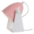 Lampka stołowa CHAGO Różowa E14 Lucide 455640166  5411212450647 lampynox noxbox www.lampynox.pl 2.jpg