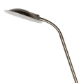Ściemnialna lampa podłogowa CHAMPION-LED Satynowy chrom 20W Lucide 197922412  5411212193810 lampynox noxbox www.lampynox.pl 4.jpg