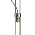 Ściemnialna lampa podłogowa CHAMPION-LED Satynowy chrom 20W Lucide 197922412  5411212193810 lampynox noxbox www.lampynox.pl 5.jpg