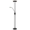 Ściemnialna lampa podłogowa  CHAMPION-LED Czarna 20W Lucide 197922430  5411212193827 lampynox noxbox www.lampynox.pl 2.jpg