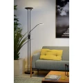 Ściemnialna lampa podłogowa  CHAMPION-LED Czarna 20W Lucide 197922430  5411212193827 lampynox noxbox www.lampynox.pl 7.jpg