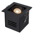 Oprawa podtynkowa ruchoma CHIMNEY Czarna GU10 Lucide 099260130  5411212092250 lampynox noxbox www.lampynox.pl 6.jpg