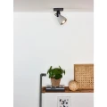 Spot CONCRI LED Czarna Ściemnialna 5W GU10 Lucide 059100530  5411212050861 lampynox noxbox www.lampynox.pl 5.jpg