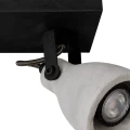 Spot CONCRI LED Czarna Ściemnialna 3x5W GU10 Lucide 059101530  5411212050885 lampynox noxbox www.lampynox.pl 4.jpg