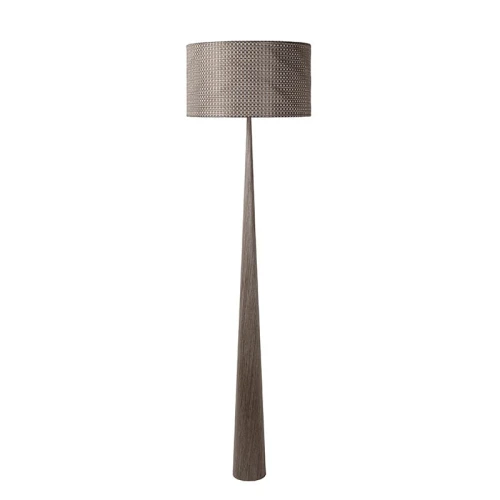 Lampa podłogowa stojąca CONOS Szara E27 Lucide 307948136  5411212301499 lampynox noxbox www.lampynox.pl 1.jpg