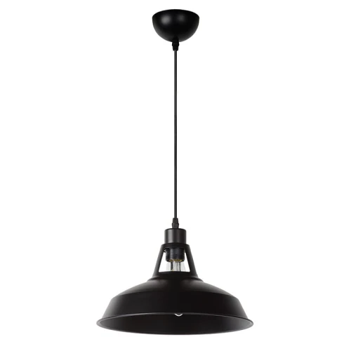 Lampa wisząca BRASSY-BIS Czarna E27 434013130  5411212430236 lampynox noxbox www.lampynox.pl 1.jpg