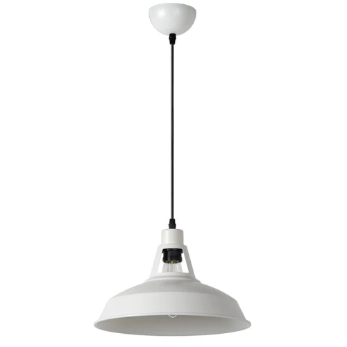 Lampa wisząca BRASSY-BIS Biała E27 434013131  5411212430243 lampynox noxbox www.lampynox.pl 1.jpg