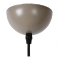 Lampa wisząca BRASSY-BIS Ciemnoszara E27 434013141  5411212430267 lampynox noxbox www.lampynox.pl 5.jpg