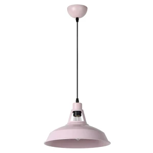 BRASSY-BIS Różowa E27 Lampa wisząca 43401/31/66