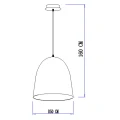 Lampa wisząca CALAIS śr. 50cm Lucide 764595002  5411212760883 lampynox noxbox www.lampynox.pl 6.jpg