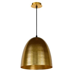 CALAIS śr. 30cm Lampa wisząca Lucide 76459/30/02